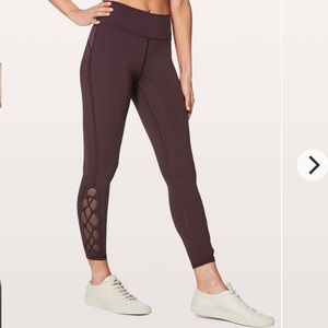 Tied To It 7/8 Lulu🍋 Leggings